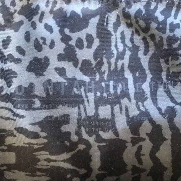 Black leggings - Picture 3 of 4